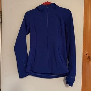 Lululemon Cross Chill Jacket